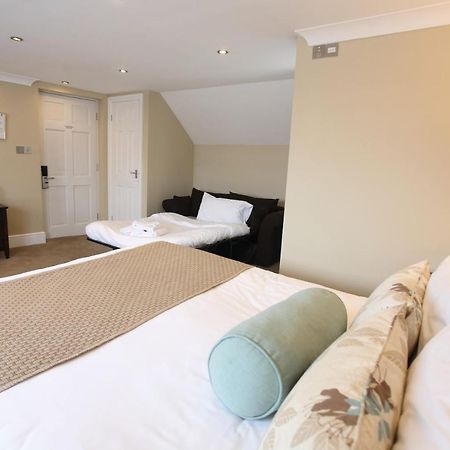 Hotel Highgate House Great Creaton Exterior foto