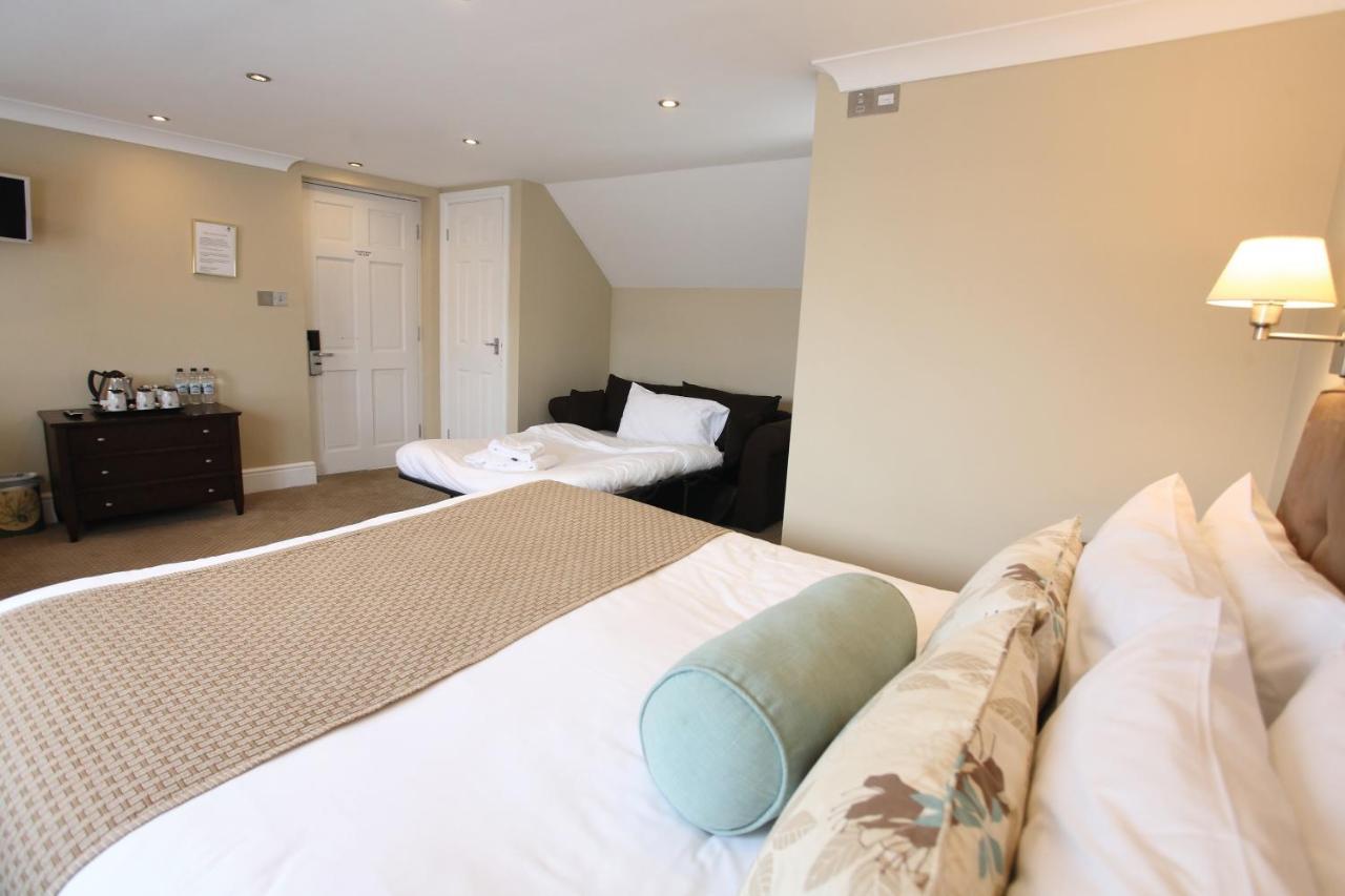 Hotel Highgate House Great Creaton Exterior foto