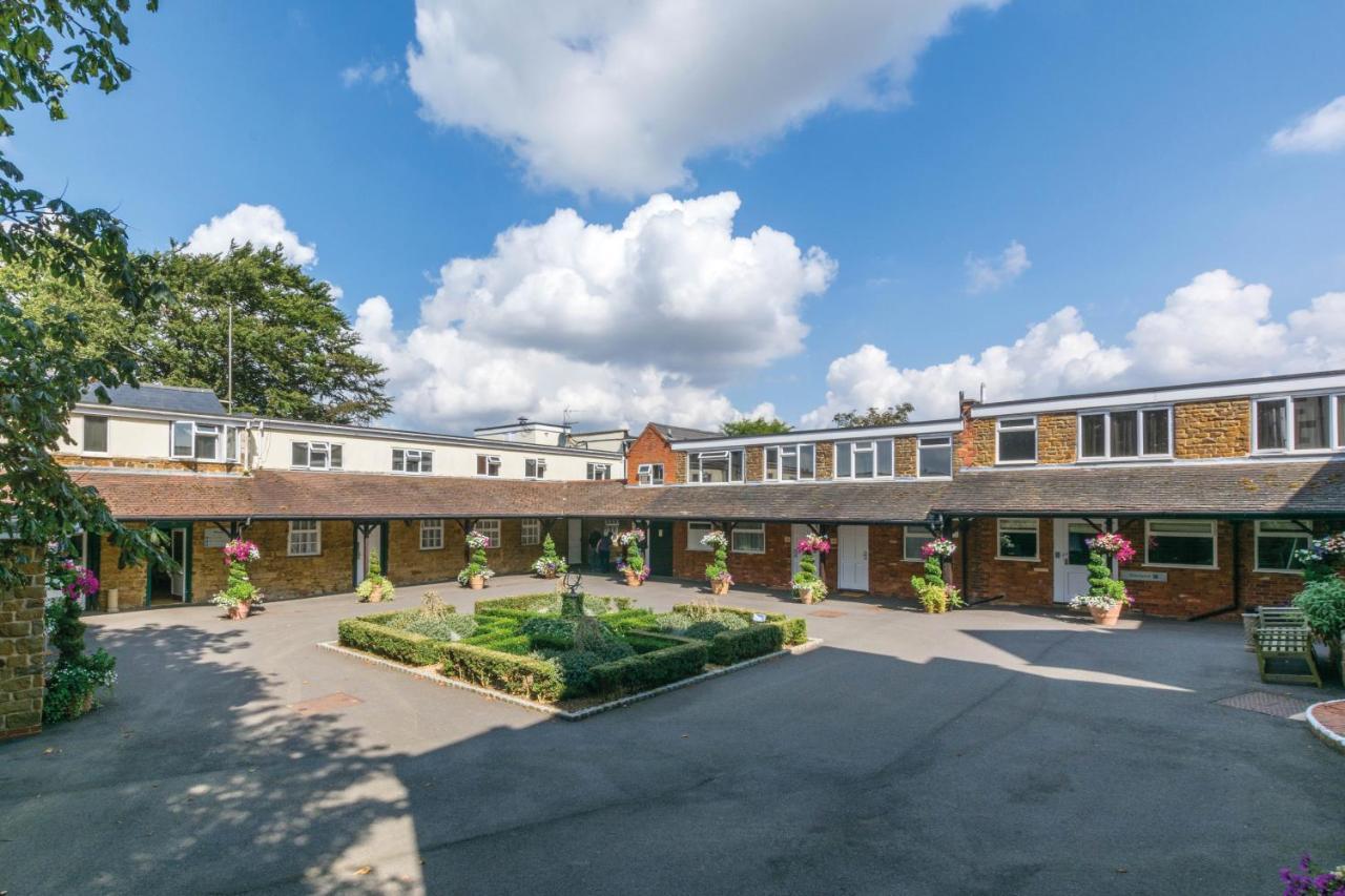 Hotel Highgate House Great Creaton Exterior foto