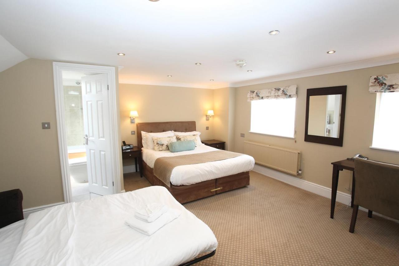 Hotel Highgate House Great Creaton Exterior foto