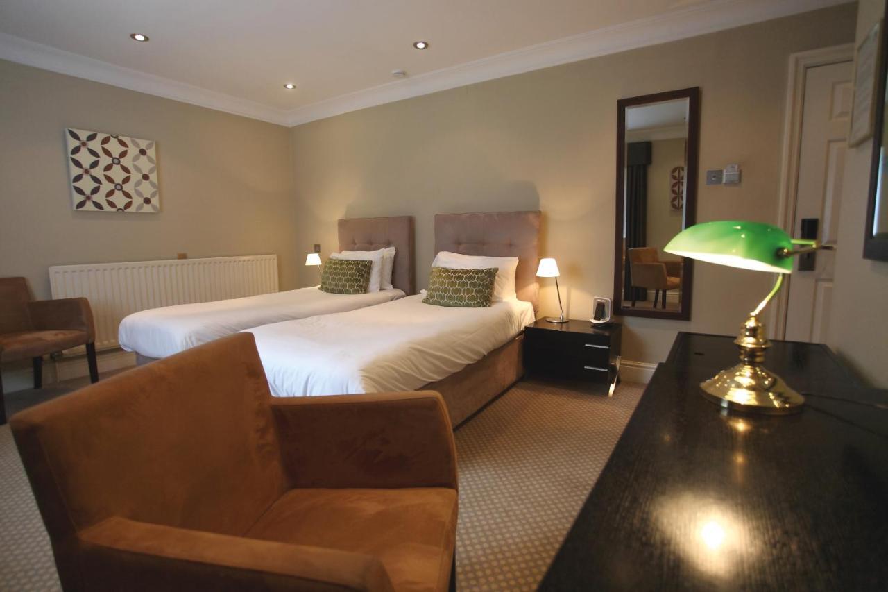 Hotel Highgate House Great Creaton Exterior foto