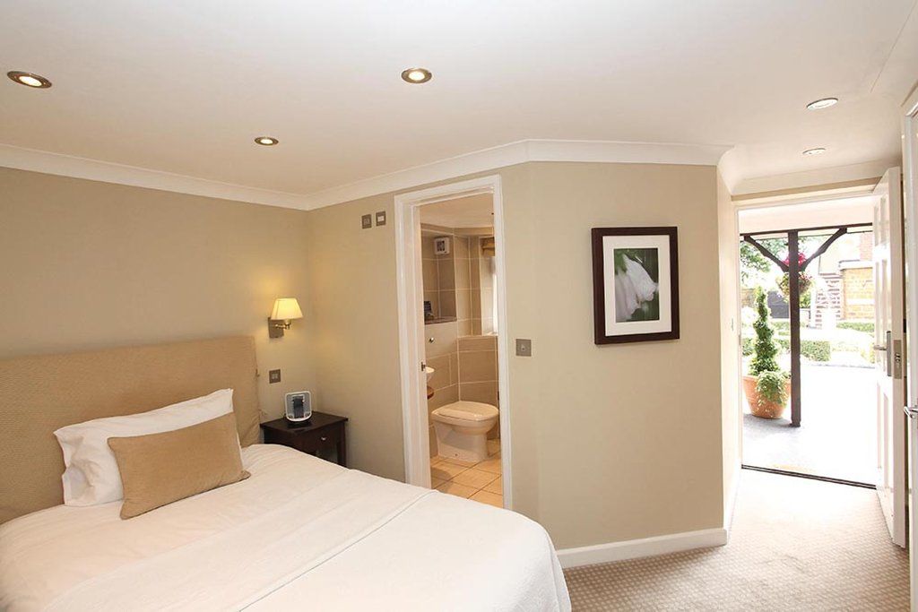 Hotel Highgate House Great Creaton Exterior foto