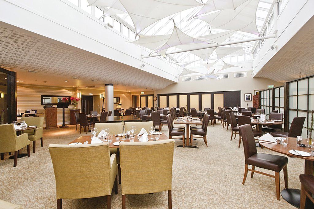 Hotel Highgate House Great Creaton Restaurante foto