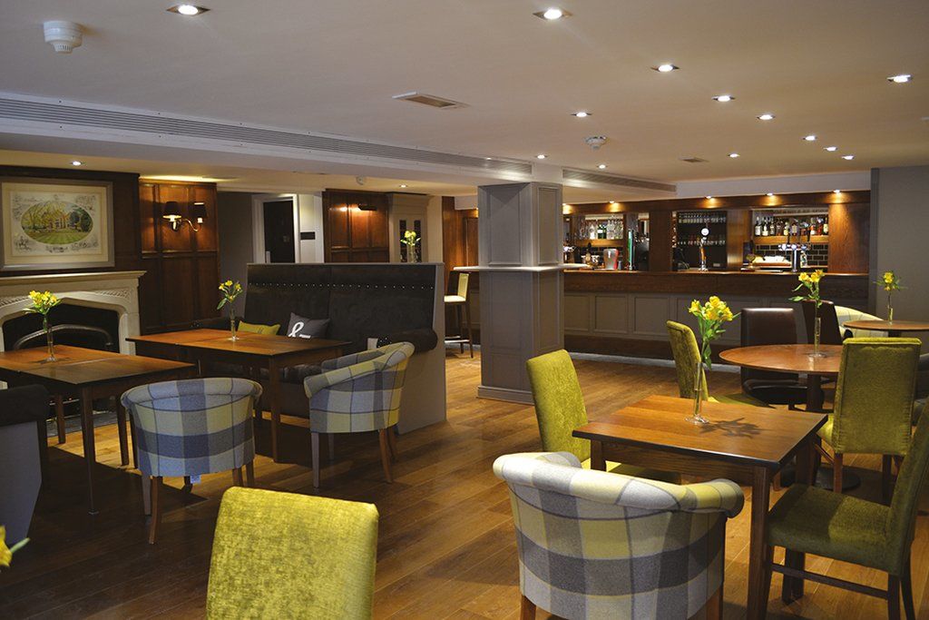 Hotel Highgate House Great Creaton Exterior foto
