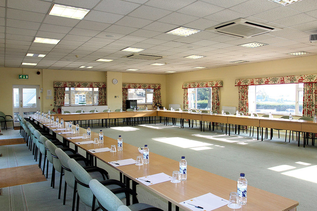 Hotel Highgate House Great Creaton Facilidades foto