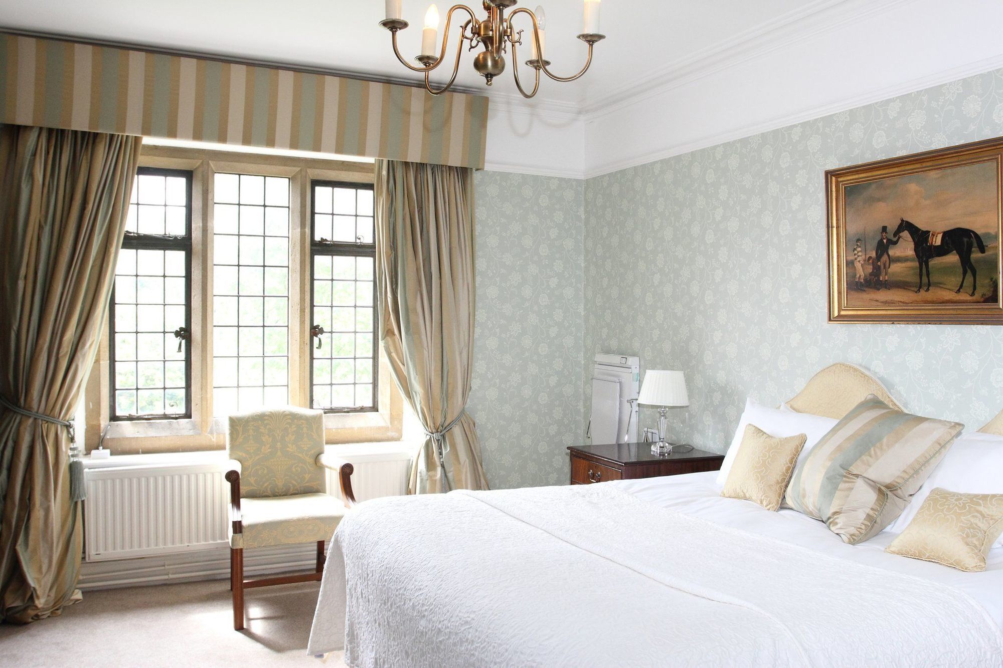 Hotel Highgate House Great Creaton Exterior foto