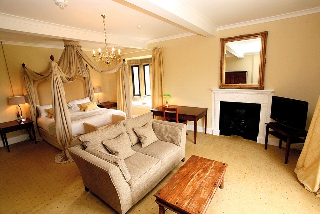 Hotel Highgate House Great Creaton Exterior foto
