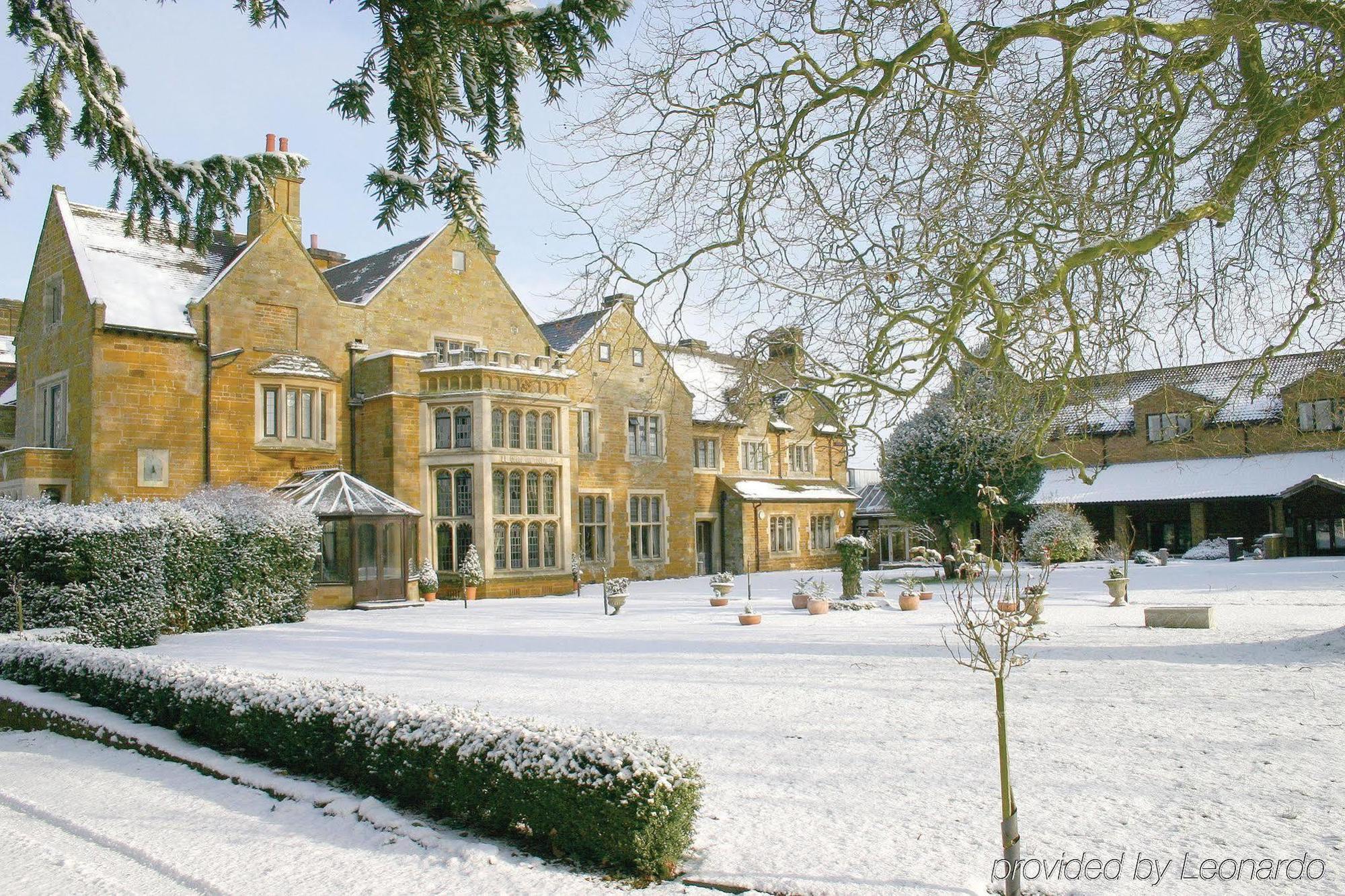 Hotel Highgate House Great Creaton Exterior foto