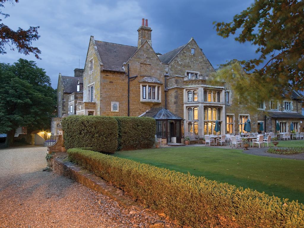 Hotel Highgate House Great Creaton Exterior foto