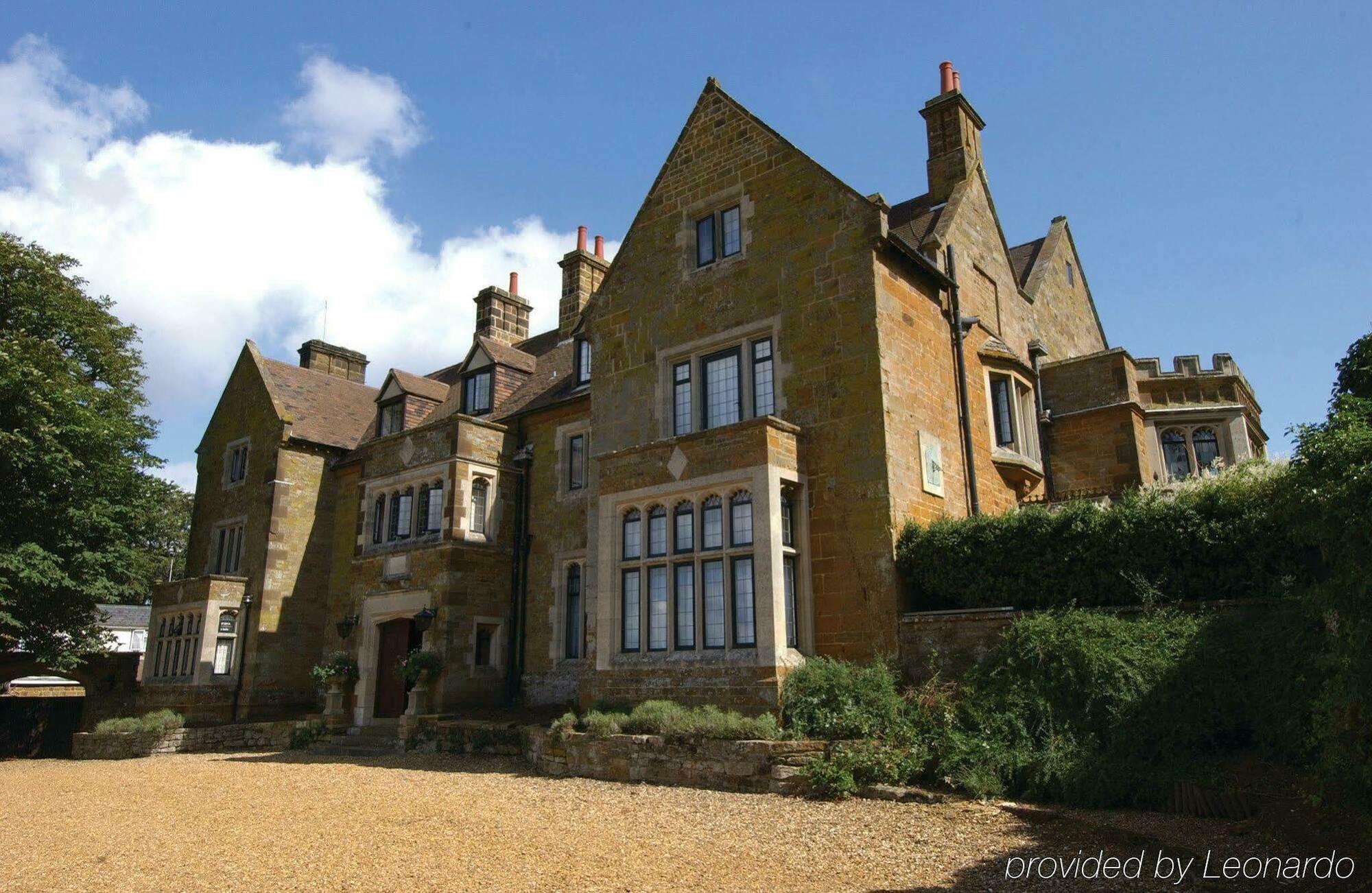 Hotel Highgate House Great Creaton Exterior foto