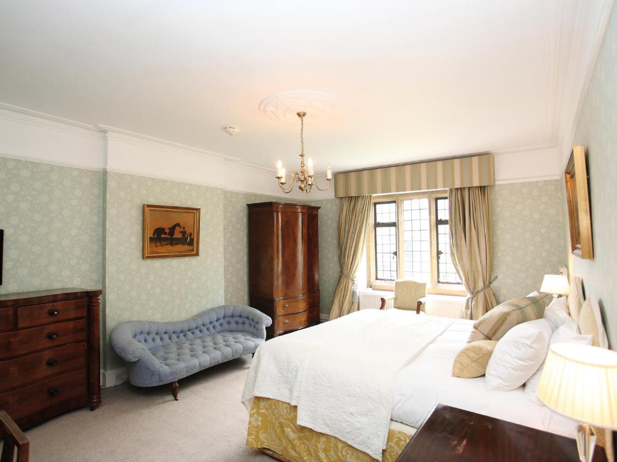 Hotel Highgate House Great Creaton Habitación foto